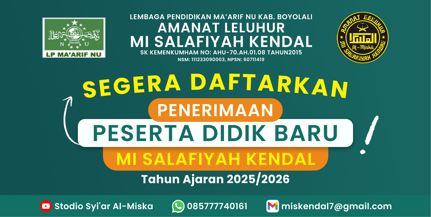 PPDB ALMISKA