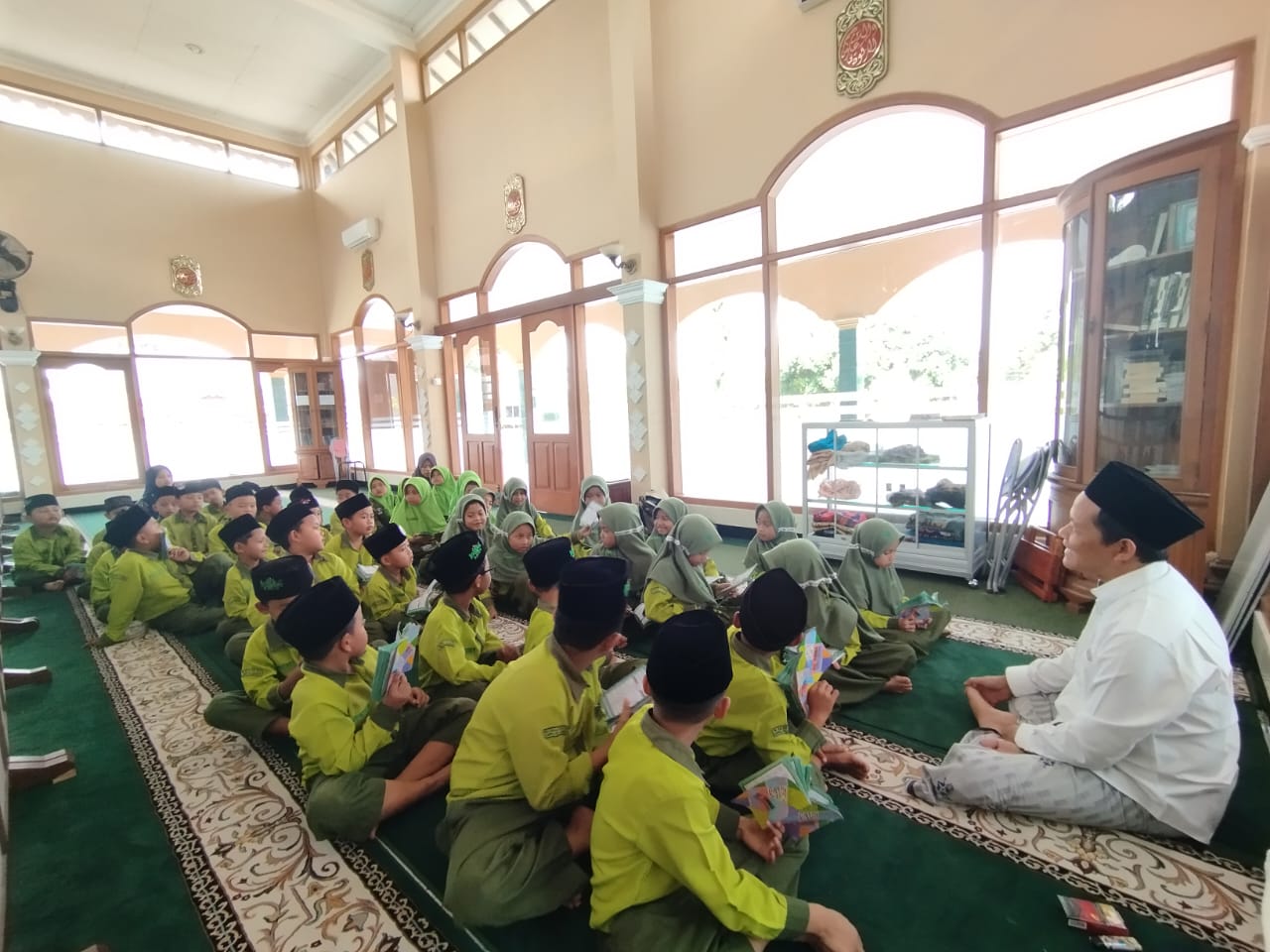 Kls Tahfidz